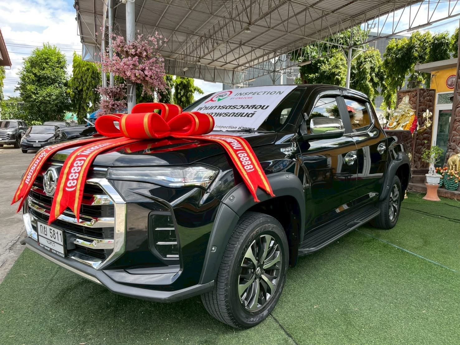 MG EXTENDER DBL TOP 2.0 GRAND-X AUTO ปี 2022 MG EXTENDER DBL TOP 2.0 GRAND-X AUTO ปี 2022