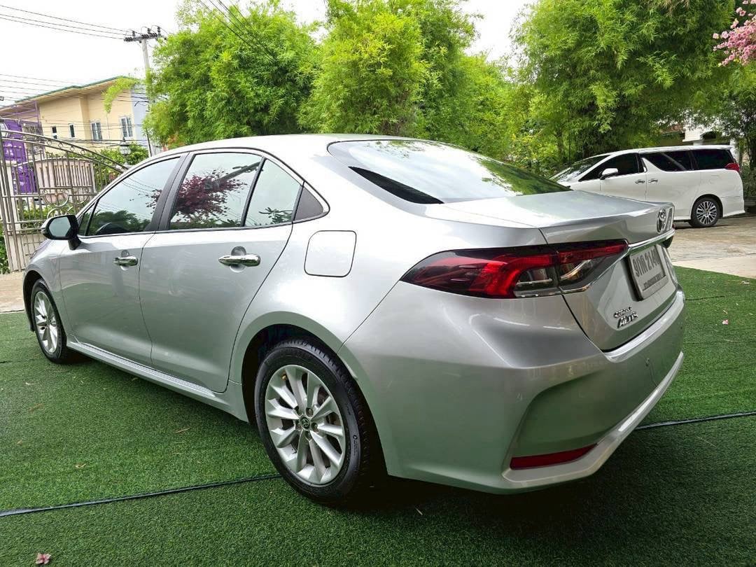 #TOYOTA ALTIS ตัวG เครื่อง1.6 cc. เกียร์AUTO ปี 2019 #รถไมล์แท้100%คะ