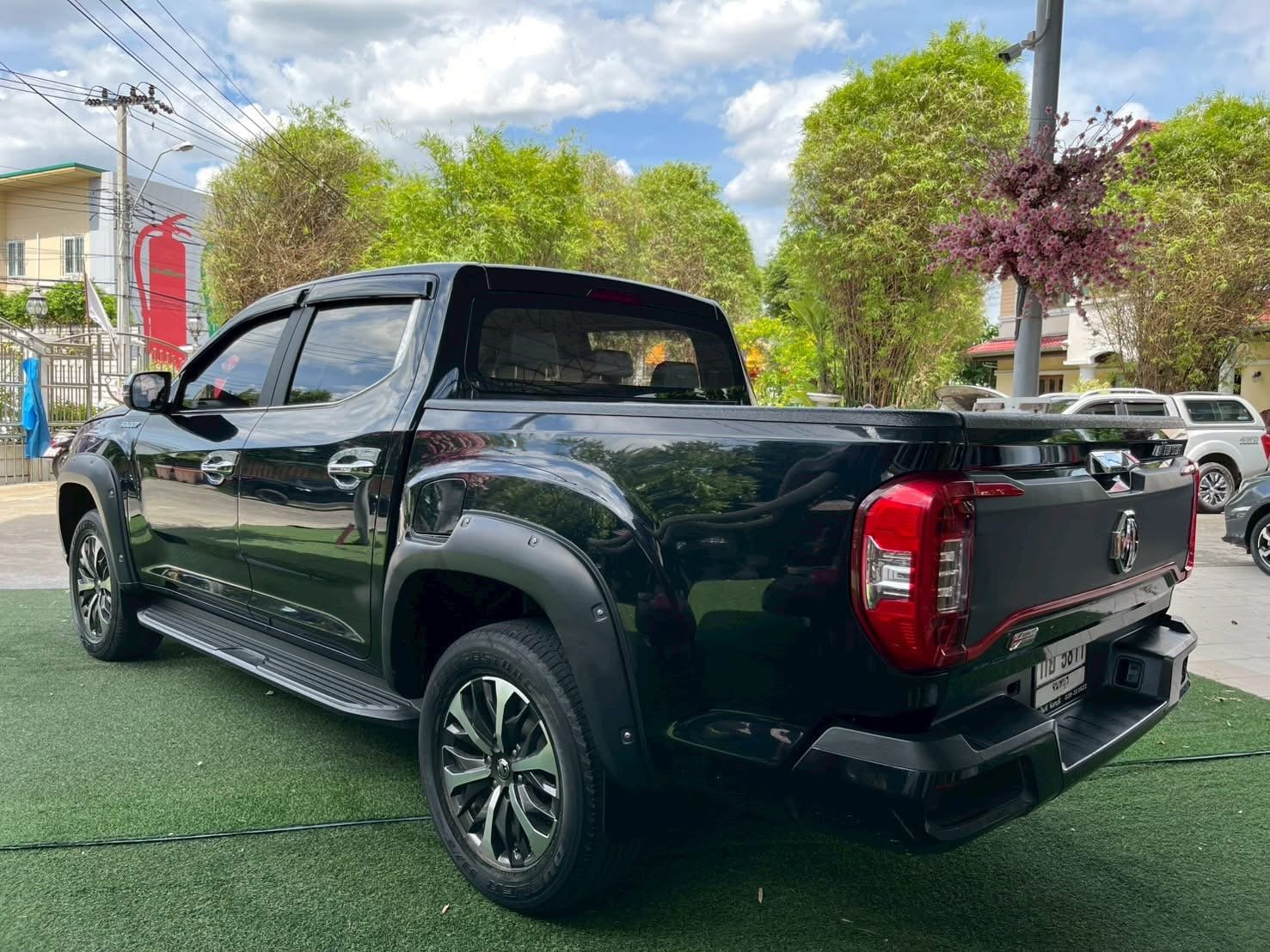 MG EXTENDER DBL TOP 2.0 GRAND-X AUTO ปี 2022 MG EXTENDER DBL TOP 2.0 GRAND-X AUTO ปี 2022