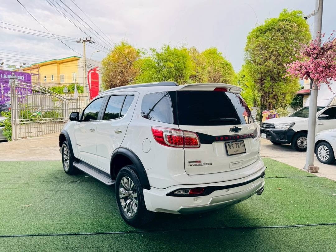 CHEVROLET TRAILBLAZER รุ่น LTZ เครื่อง2.5cc. AUTO ปี 2019 CHEVROLET TRAILBLAZER รุ่น LTZ เครื่อง2.5cc. AUTO ปี 2019