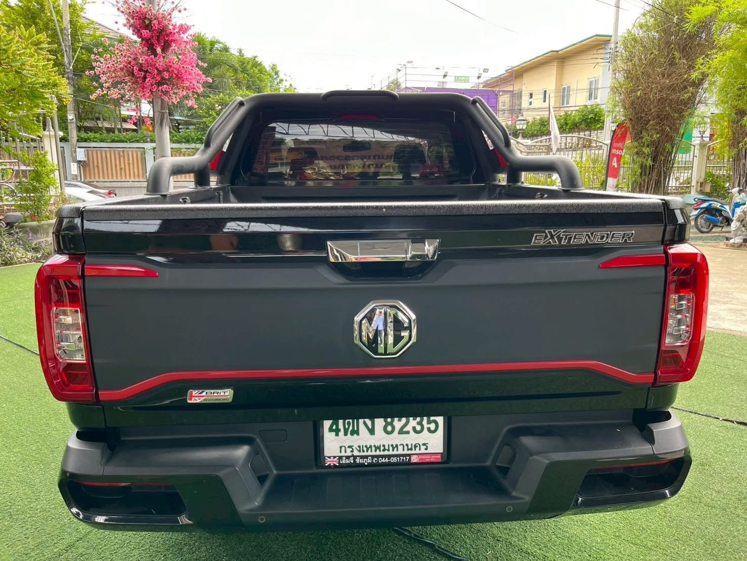 ~MG EXTENDER GIANTCAB เครื่อง 2.0 GRAND-X เกียร์ธรรมดาปี 2023