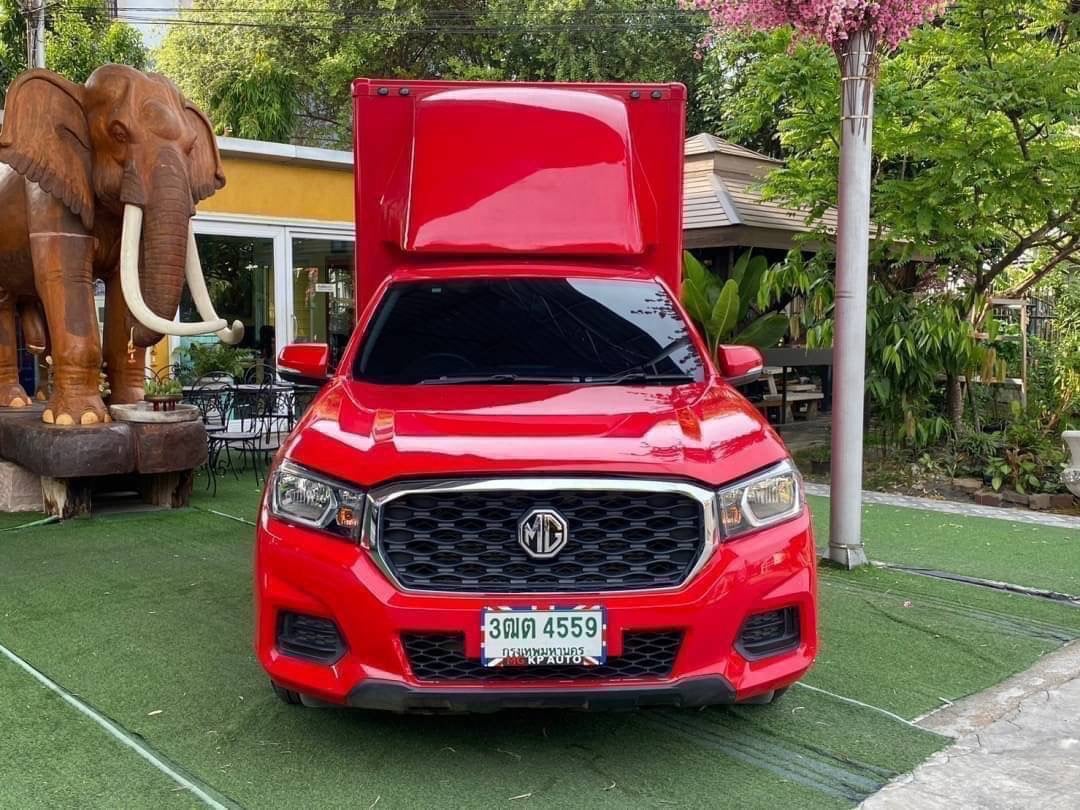 #MG EXTER ตัวGIANTCAB (มีตู้} เครื่อง2.0cc.เกียร์ธรรมดา ปี 2022