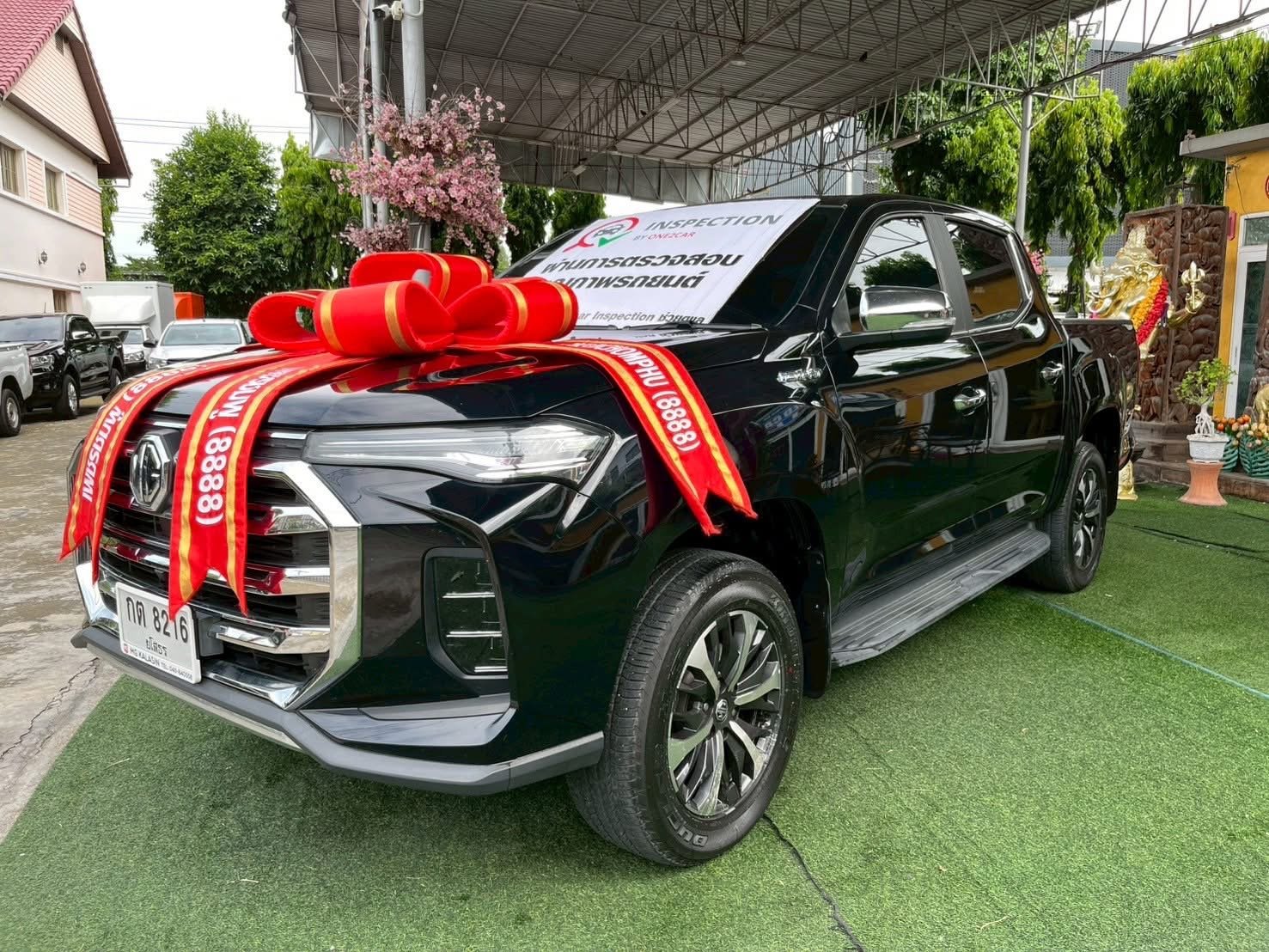 ~MG EXTENDER DBL TOP 2.0 GRAND-X AUTO ปี 2024 ~MG EXTENDER DBL TOP 2.0 GRAND-X AUTO ปี 2024