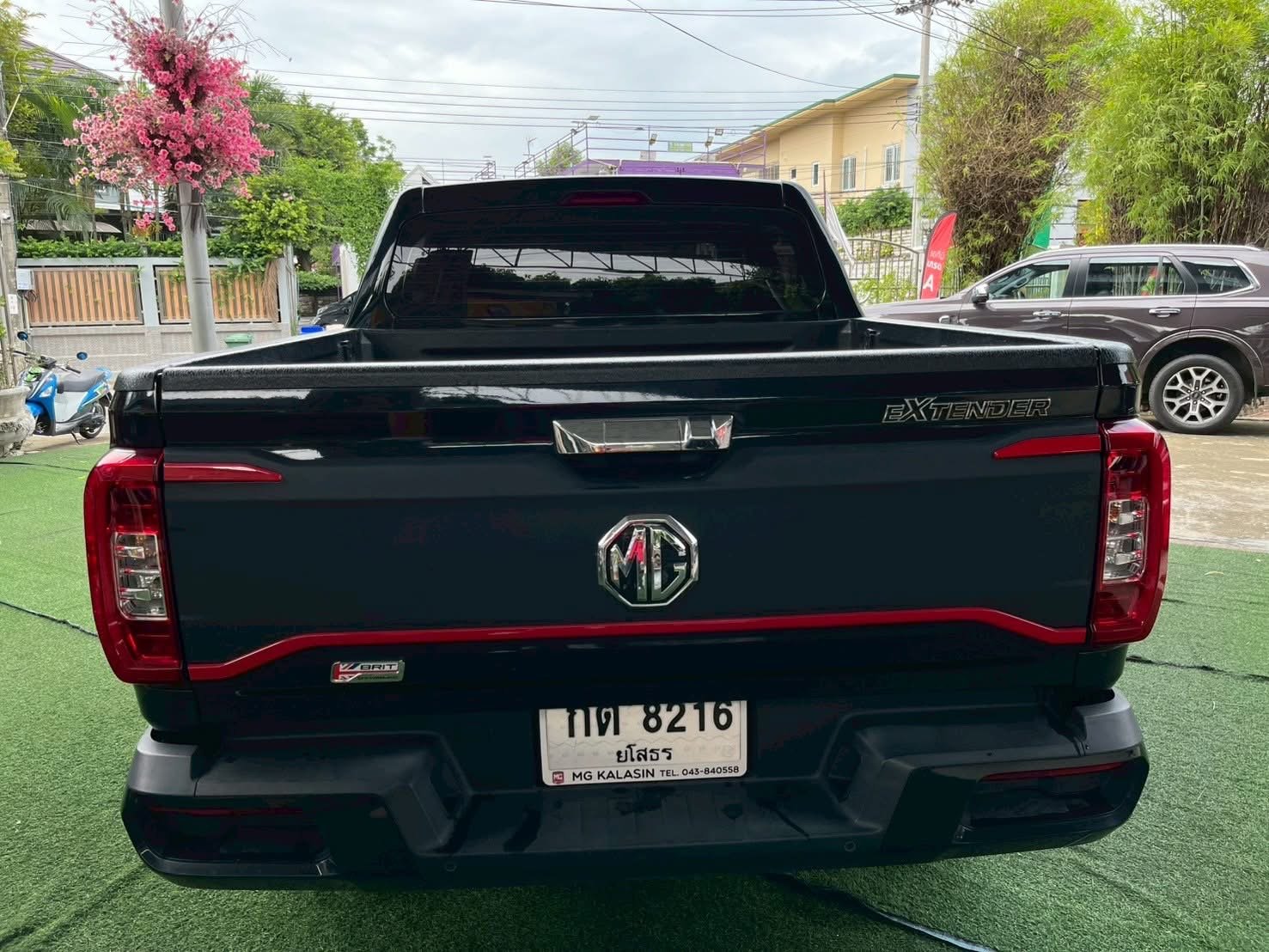 ~MG EXTENDER DBL TOP 2.0 GRAND-X AUTO ปี 2024