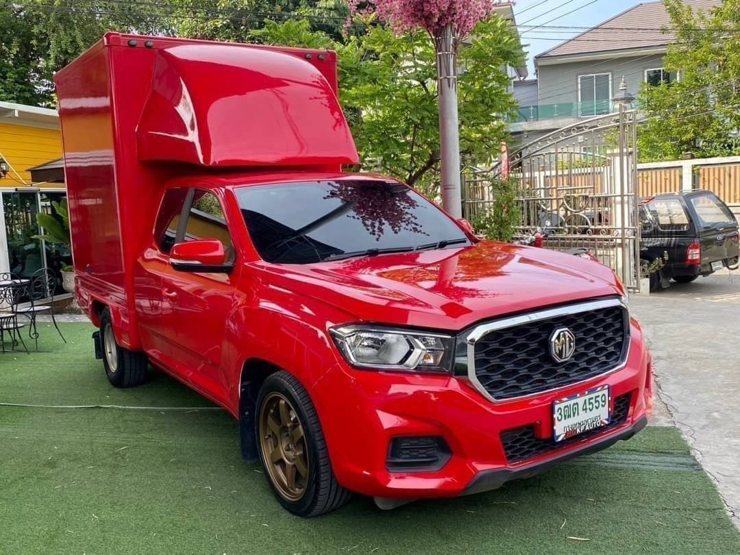 #MG EXTER ตัวGIANTCAB (มีตู้} เครื่อง2.0cc.เกียร์ธรรมดา ปี 2022 #MG EXTER ตัวGIANTCAB (มีตู้} เครื่อง2.0cc.เกียร์ธรรมดา ปี 2022