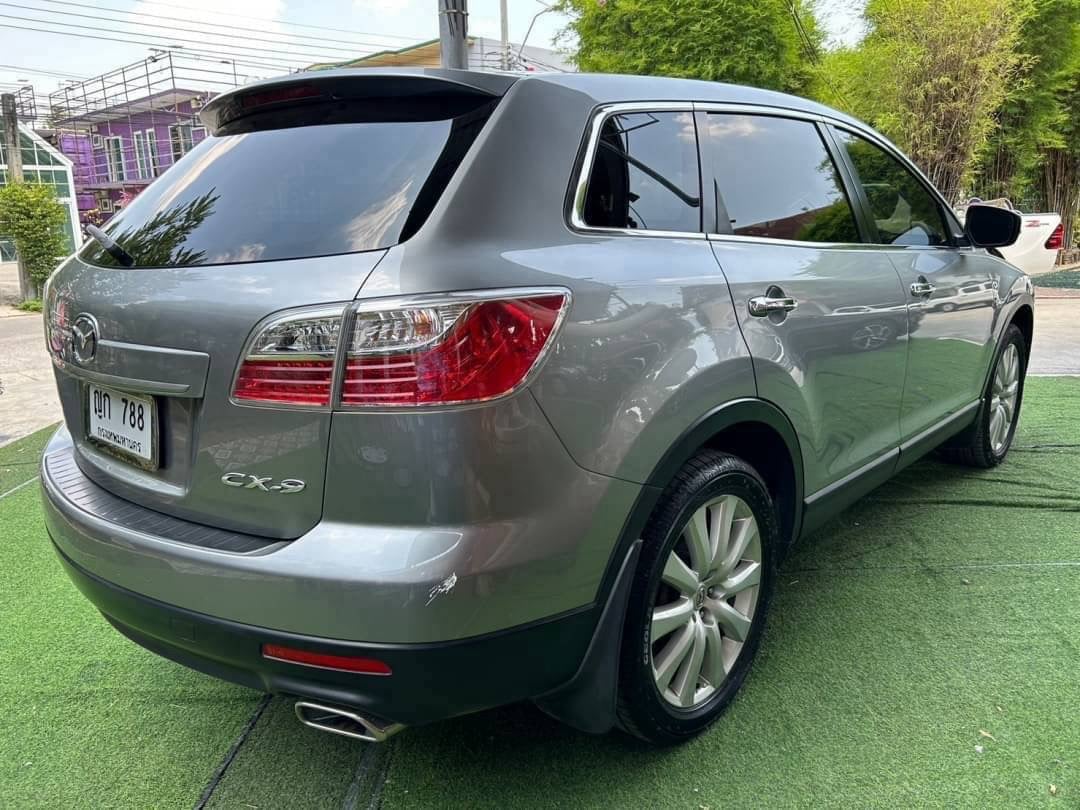 MAZDA CX-9 4WD เครื่อง3.7cc.AUTO ปี12010 MAZDA CX-9 4WD เครื่อง3.7cc.AUTO ปี12010