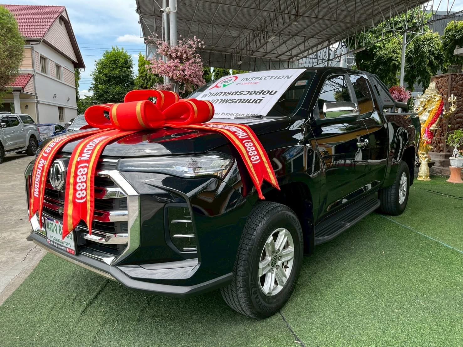~MG EXTENDER GIANTCAB เครื่อง 2.0 GRAND-X เกียร์ธรรมดาปี 2023