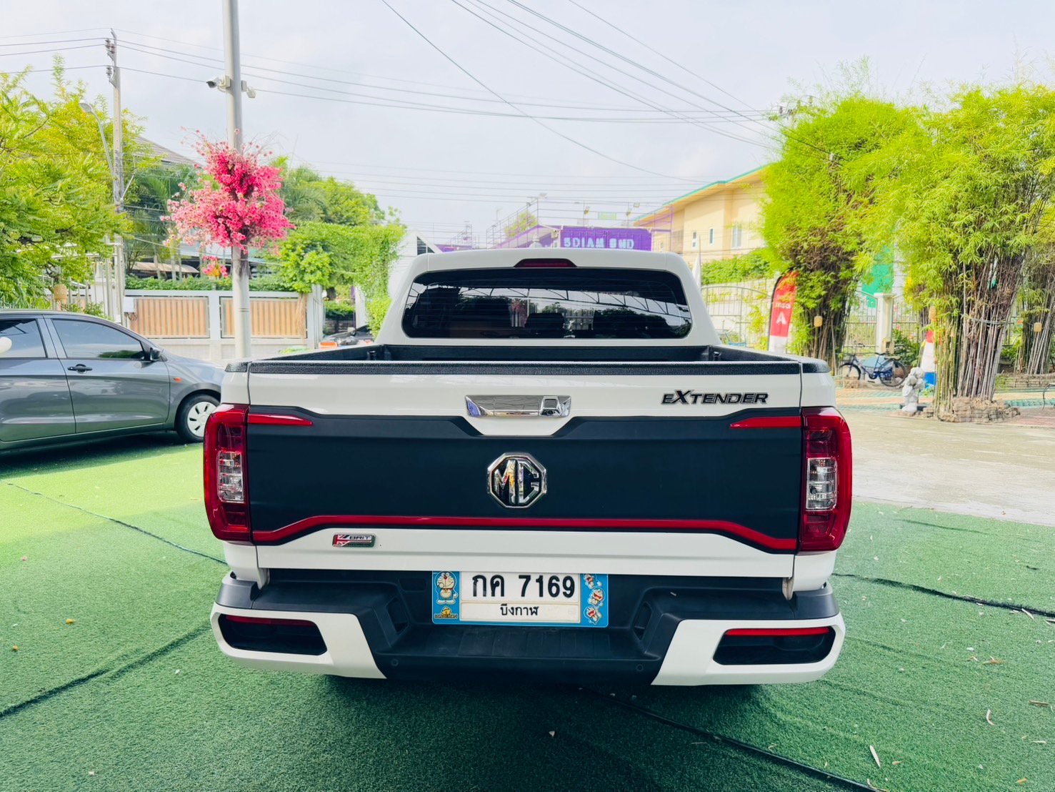 ~MG EXTENDER DBL TOP 2.0 GRAND-X AUTO ปี 2023