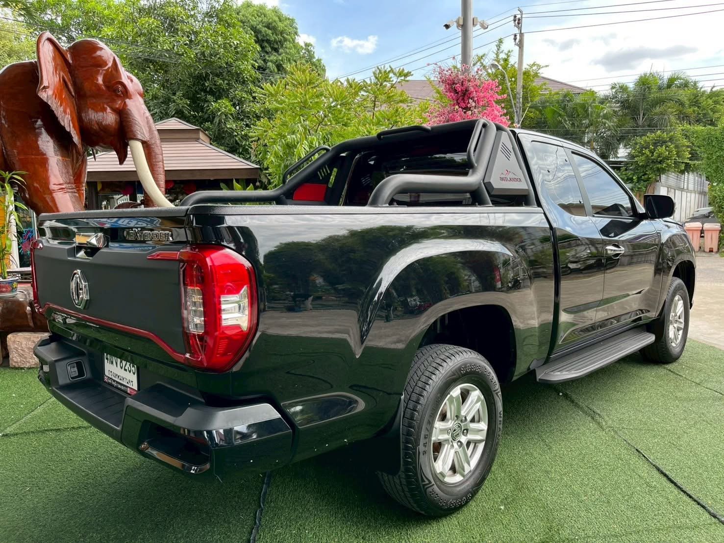 ~MG EXTENDER GIANTCAB เครื่อง 2.0 GRAND-X เกียร์ธรรมดาปี 2023