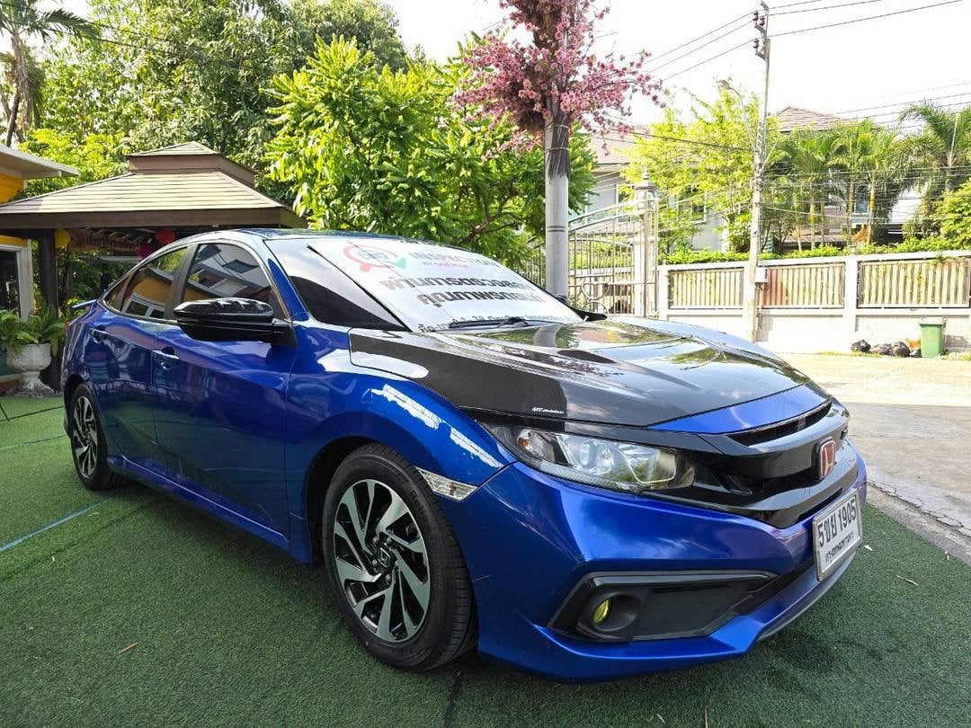 #HONDA CIVIC ตัว E เครื่อง1.8cc. เกียร์AUTO ปี 2021 #HONDA CIVIC ตัว E เครื่อง1.8cc. เกียร์AUTO ปี 2021