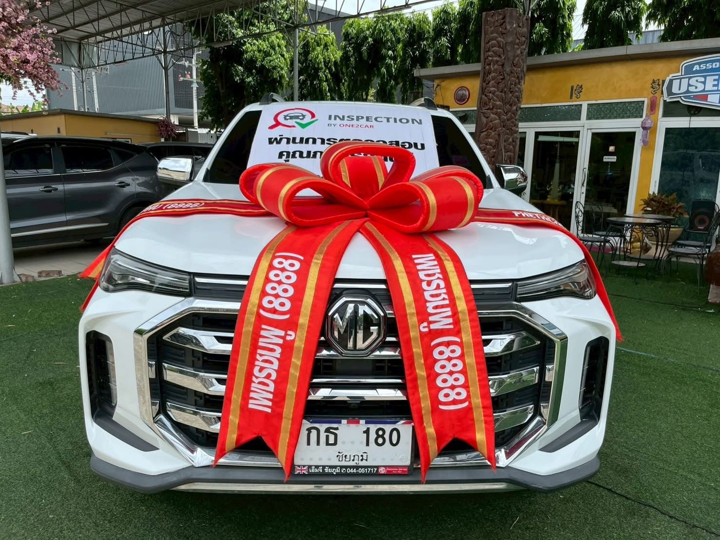 ~MG EXTENDER DBL TOP 2.0 GRAND-X AUTO ปี2022