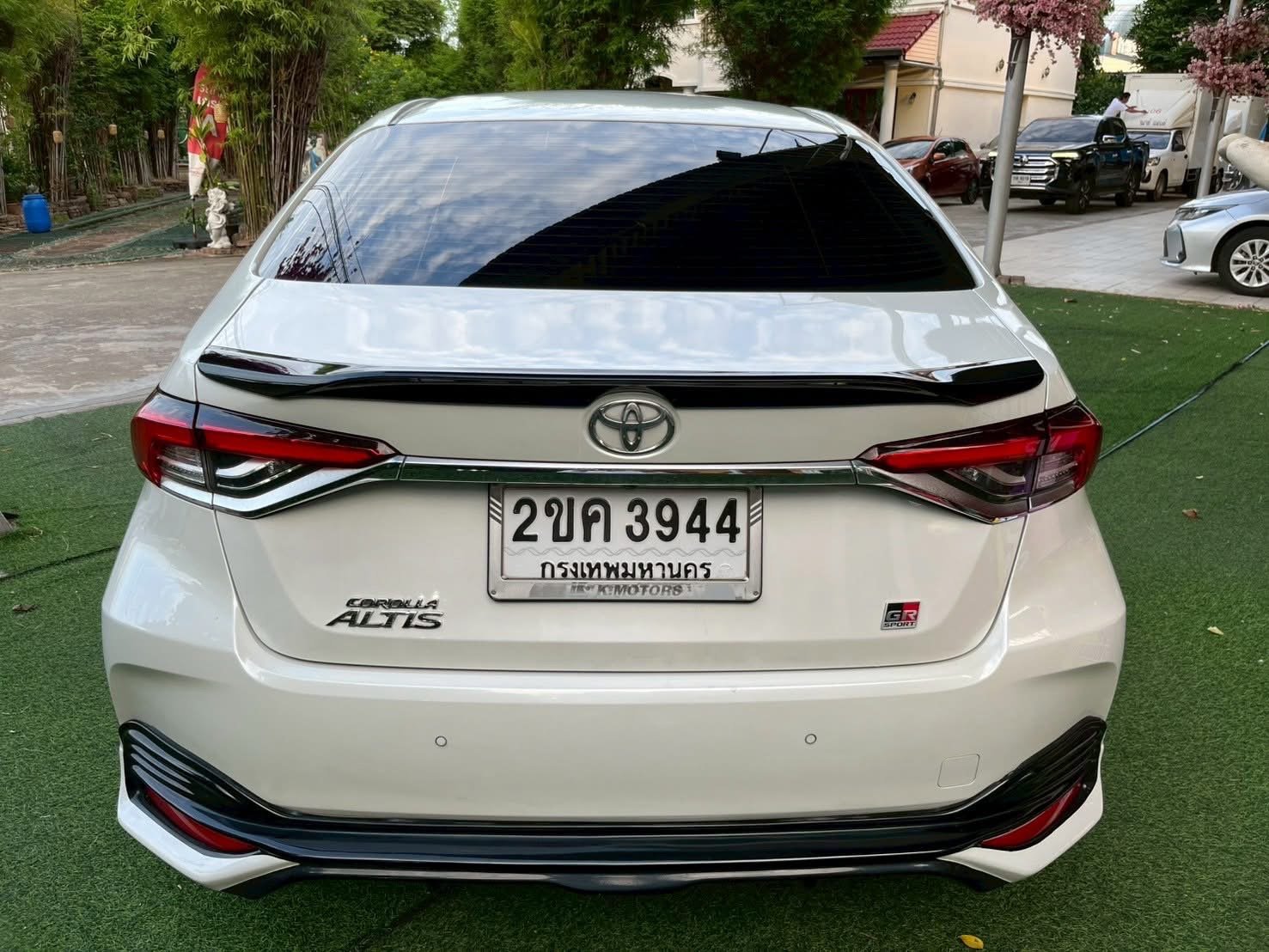 #TOYOTA ALTIS ตัว GR SPORTเครื่อง1.8 cc. เกียร์AUTO ปี 2021#รถไมล์แท้100%คะ #TOYOTA ALTIS ตัว GR SPORTเครื่อง1.8 cc. เกียร์AUTO ปี 2021#รถไมล์แท้100%คะ