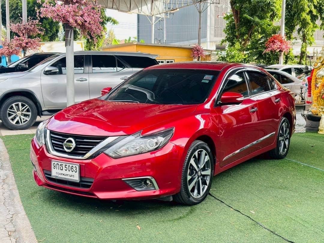 #NISSAN TEANA ตัว XV SUNROOF NAVI เครื่อง2.5 cc. รุ่น L33 เกียร์AUTO ปี 2020 #รถไมล์แท้100%คะ #NISSAN TEANA ตัว XV SUNROOF NAVI เครื่อง2.5 cc. รุ่น L33 เกียร์AUTO ปี 2020 #รถไมล์แท้100%คะ