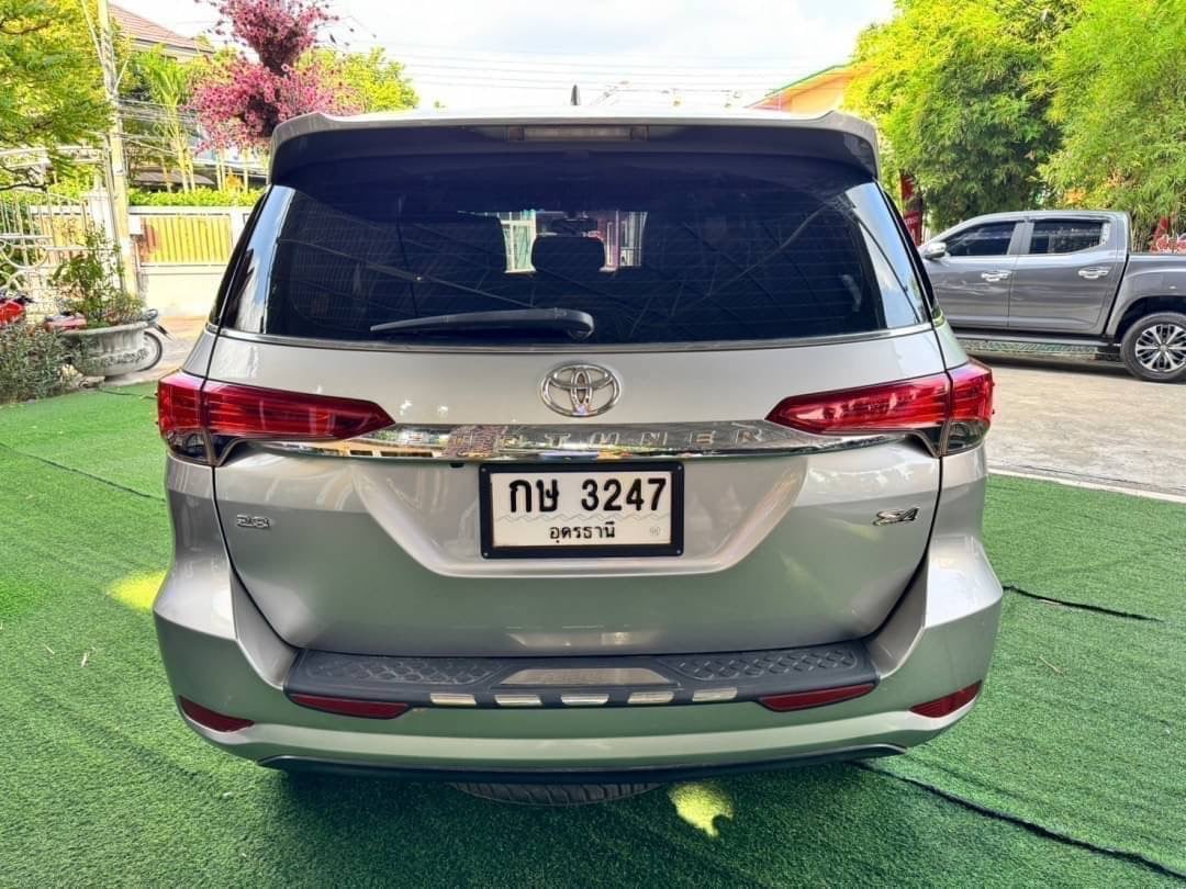 ~รถTOYOTA FORTUNER ตัวV 4WD เครื่อง2.8 cc เกียร์ AUTO ปี2018 ~รถTOYOTA FORTUNER ตัวV 4WD เครื่อง2.8 cc เกียร์ AUTO ปี2018