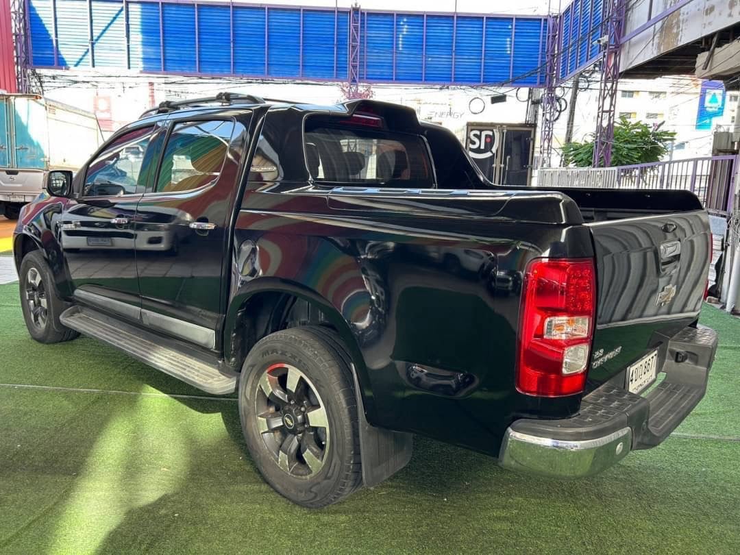 #CHEV COLORADO C-CAB 4WD ปี2016 เครื่อง2.8CC. เกียร์AUTO#รถไมล์แท้100%คะ #CHEV COLORADO C-CAB 4WD ปี2016 เครื่อง2.8CC. เกียร์AUTO#รถไมล์แท้100%คะ