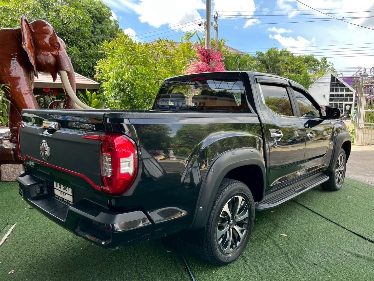 MG EXTENDER DBL TOP 2.0 GRAND-X AUTO ปี 2022 MG EXTENDER DBL TOP 2.0 GRAND-X AUTO ปี 2022