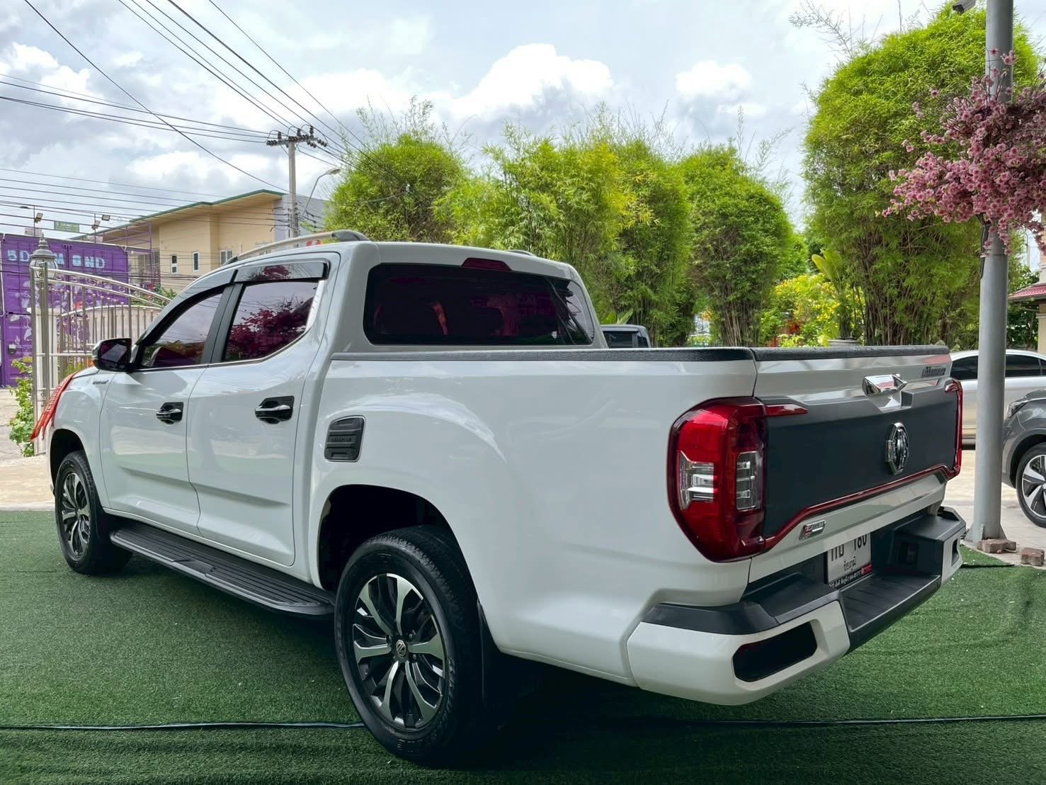 ~MG EXTENDER DBL TOP 2.0 GRAND-X AUTO ปี2022