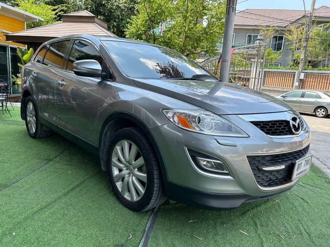MAZDA CX-9 4WD เครื่อง3.7cc.AUTO ปี12010 MAZDA CX-9 4WD เครื่อง3.7cc.AUTO ปี12010