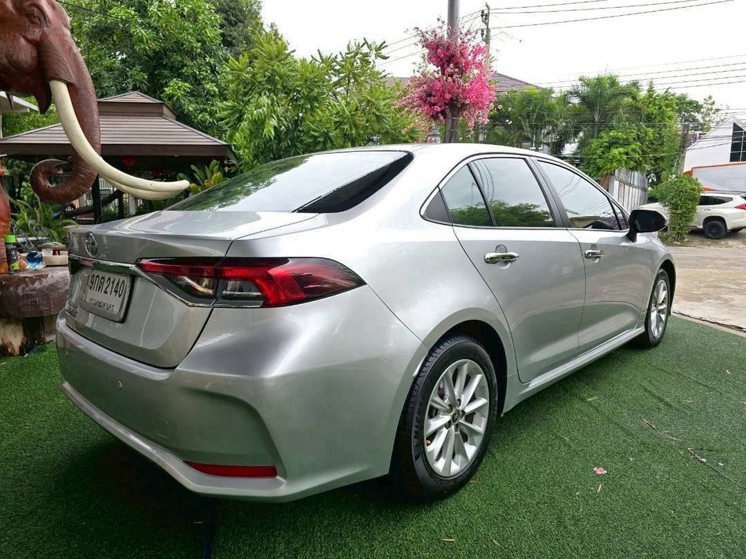#TOYOTA ALTIS ตัวG เครื่อง1.6 cc. เกียร์AUTO ปี 2019 #รถไมล์แท้100%คะ