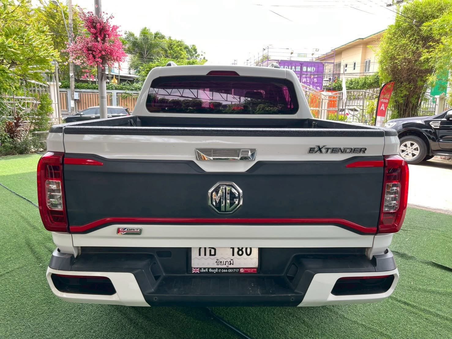 ~MG EXTENDER DBL TOP 2.0 GRAND-X AUTO ปี2022
