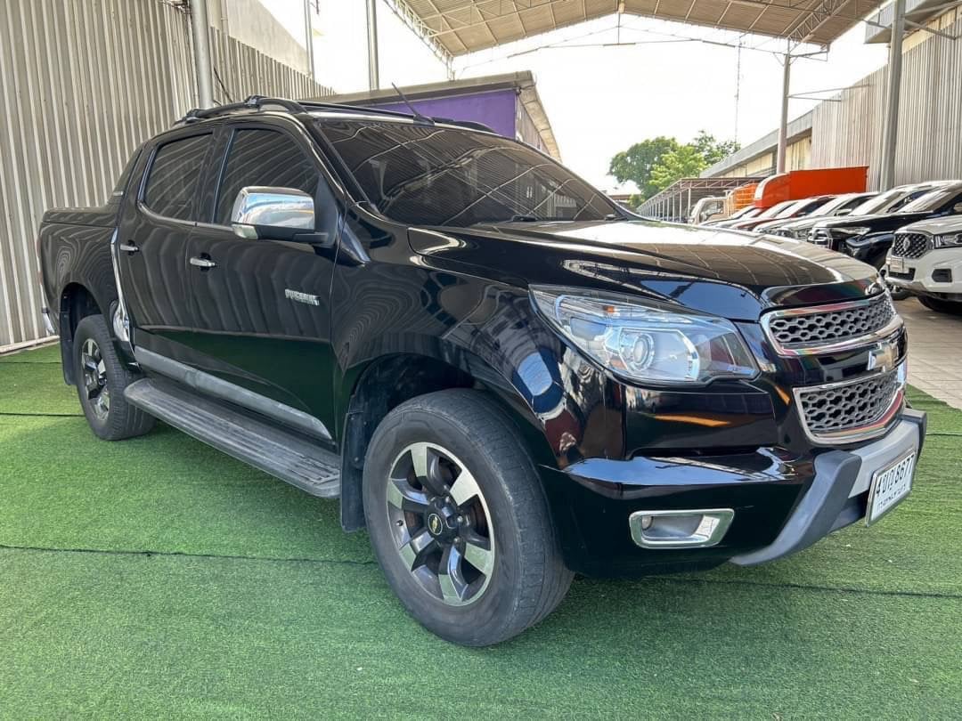 #CHEV COLORADO C-CAB 4WD ปี2016 เครื่อง2.8CC. เกียร์AUTO#รถไมล์แท้100%คะ #CHEV COLORADO C-CAB 4WD ปี2016 เครื่อง2.8CC. เกียร์AUTO#รถไมล์แท้100%คะ