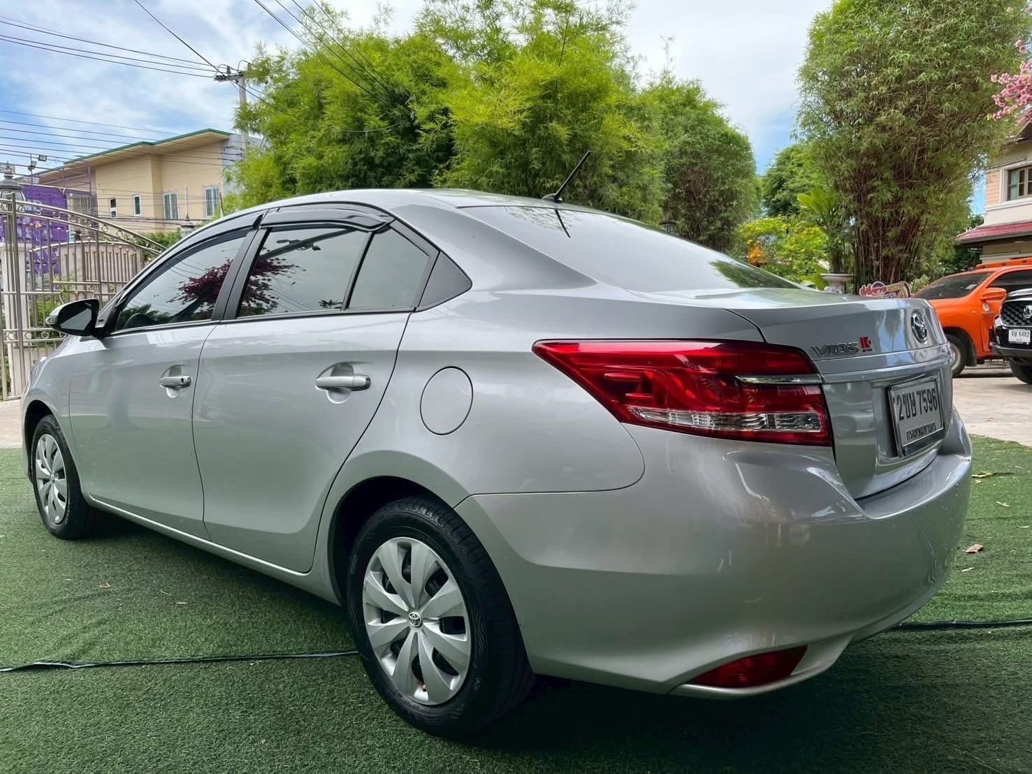 - TOYOTA VIOS 1.5 ENTRY (เบนซิน + LPG) AUTO ปี 2022
เครื่องยนต์เบนซิน 1.5 ลิตร + ระบบ LPG - TOYOTA VIOS 1.5 ENTRY (เบนซิน + LPG) AUTO ปี 2022
เครื่องยนต์เบนซิน 1.5 ลิตร + ระบบ LPG