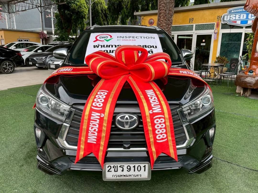 ~ TOYOTA INNOVA CRYSTA เครื่อง2.8cc. รุ่น PREMIUM AUTO ปี 2022