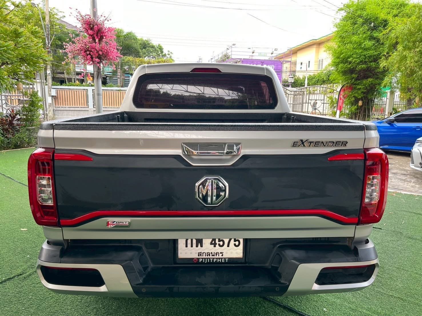 ~MG EXTENDER DBL TOP 2.0 GRAND-X AUTO ปี 2022 กระบะ 4 ประตูรถมือเดียว ไมล์น้อยเพียง 29,xxx กม.