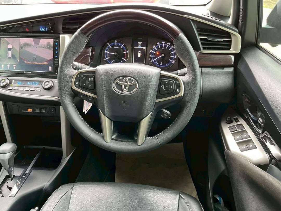 ~ TOYOTA INNOVA CRYSTA เครื่อง2.8cc. รุ่น PREMIUM AUTO ปี 2022 ~ TOYOTA INNOVA CRYSTA เครื่อง2.8cc. รุ่น PREMIUM AUTO ปี 2022