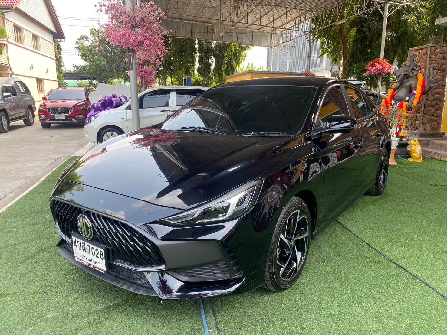 MG MG5 1.5 D+ ปี : 2023 - Truck2Hand.com