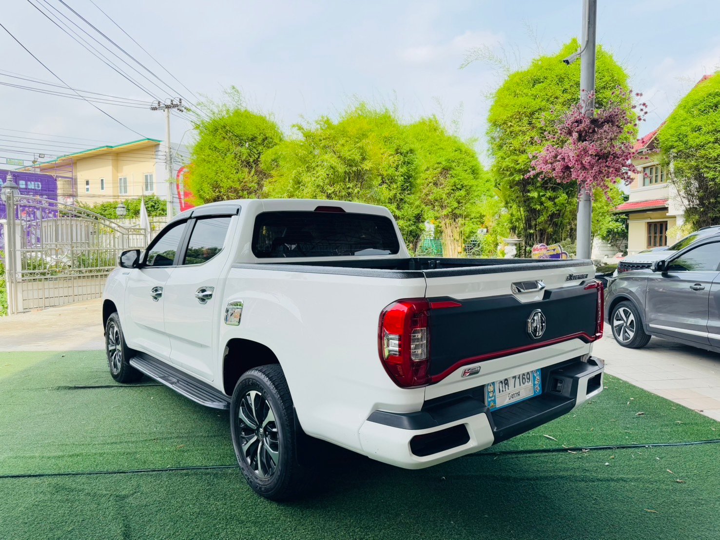 ~MG EXTENDER DBL TOP 2.0 GRAND-X AUTO ปี 2023