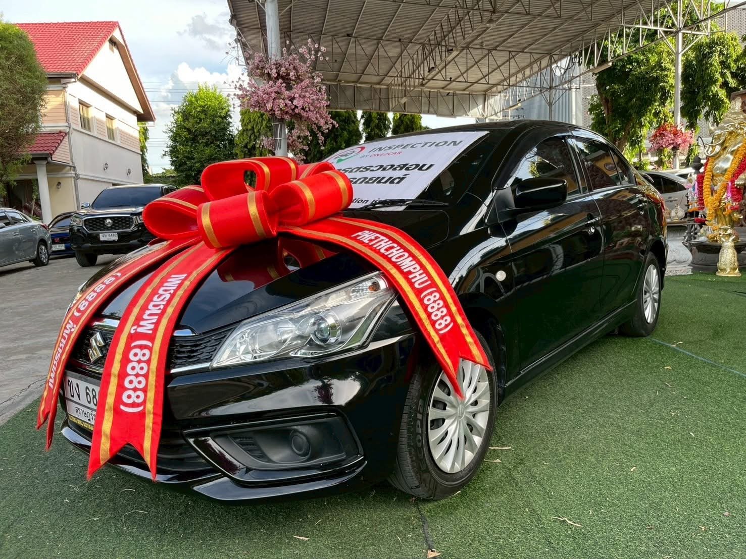 SUZUKI CIAZ รุ่น GL เครื่อง1.2cc. AUTO ปี2021 SUZUKI CIAZ รุ่น GL เครื่อง1.2cc. AUTO ปี2021