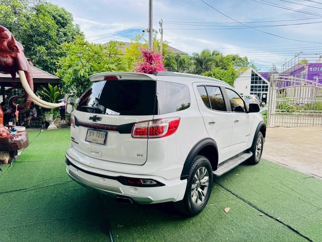 CHEVROLET TRAILBLAZER รุ่น LTZ เครื่อง2.5cc. AUTO ปี 2019 CHEVROLET TRAILBLAZER รุ่น LTZ เครื่อง2.5cc. AUTO ปี 2019