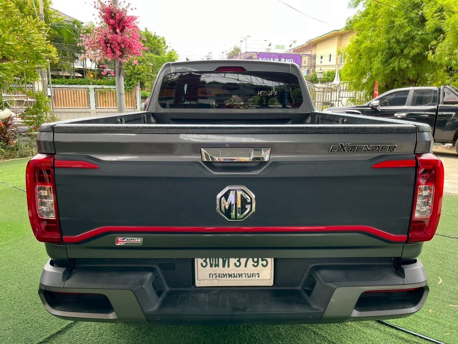 ~MG EXTENDER GIANTCAB เครื่อง 2.0 GRAND-X เกียร์ธรรมดาปี 2022