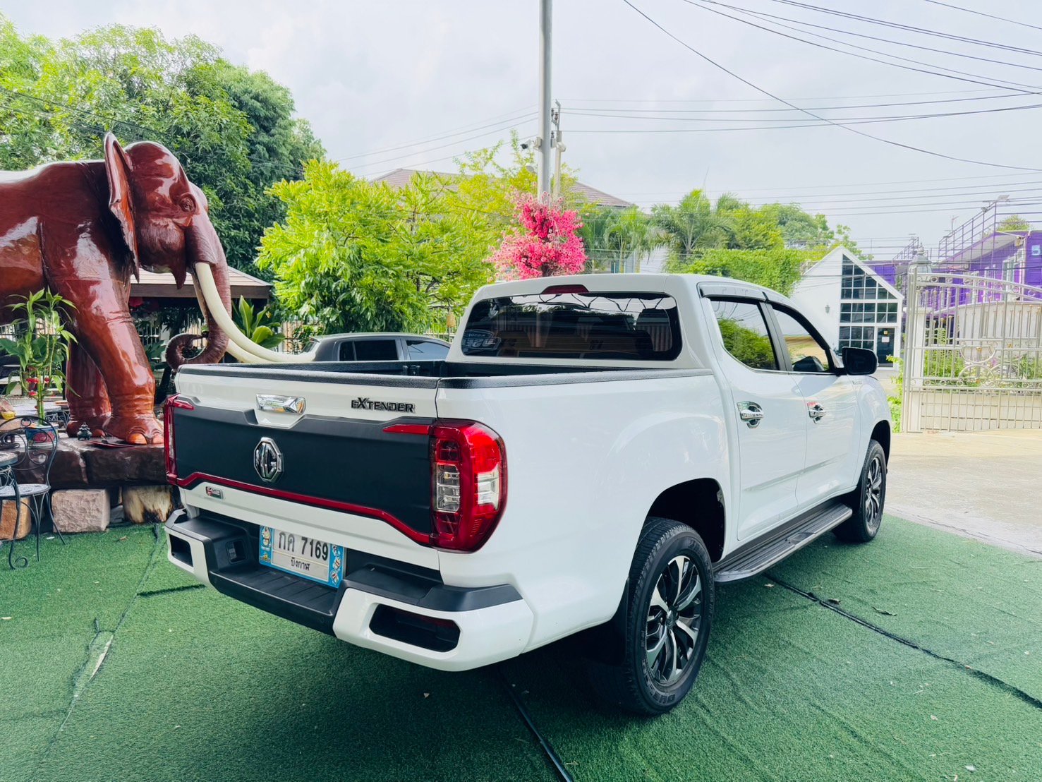 ~MG EXTENDER DBL TOP 2.0 GRAND-X AUTO ปี 2023