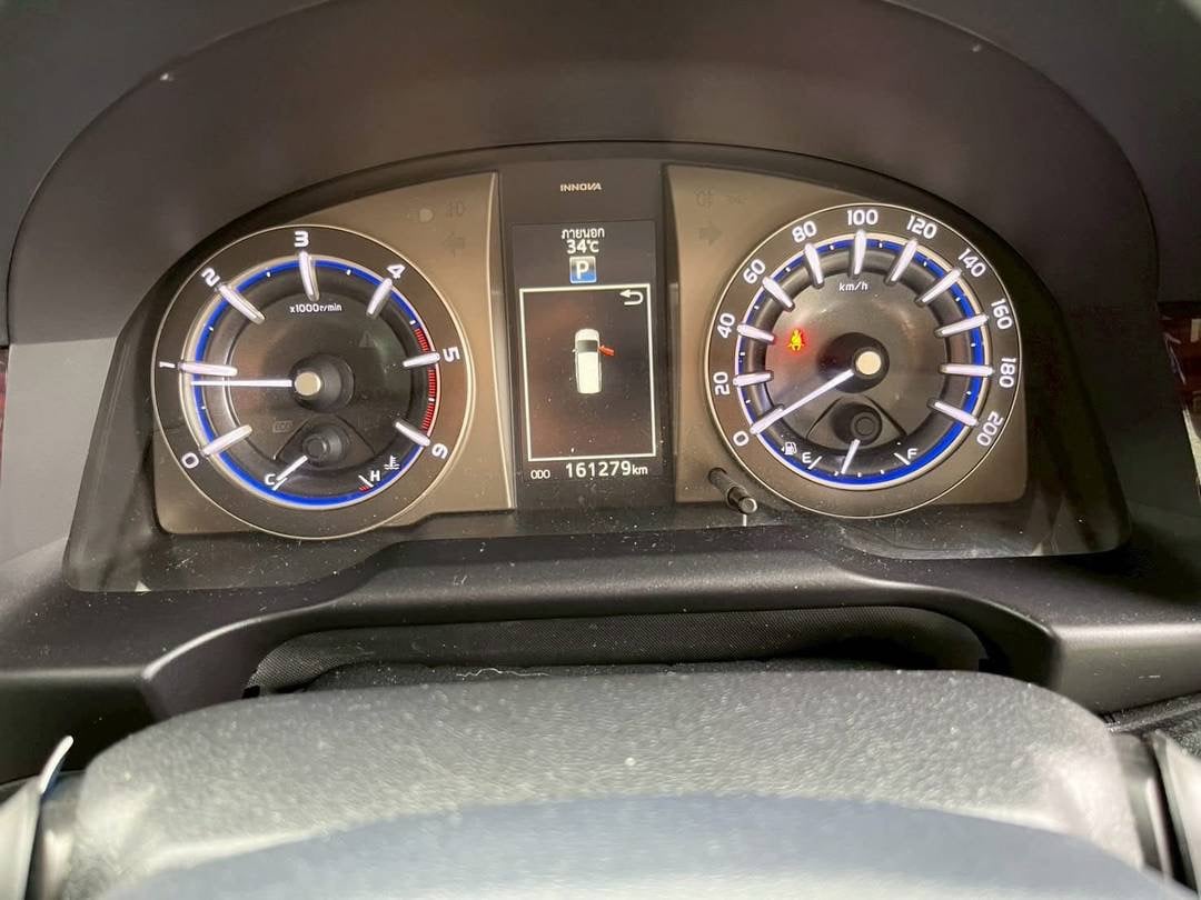 ~ TOYOTA INNOVA CRYSTA เครื่อง2.8cc. รุ่น PREMIUM AUTO ปี 2022 ~ TOYOTA INNOVA CRYSTA เครื่อง2.8cc. รุ่น PREMIUM AUTO ปี 2022