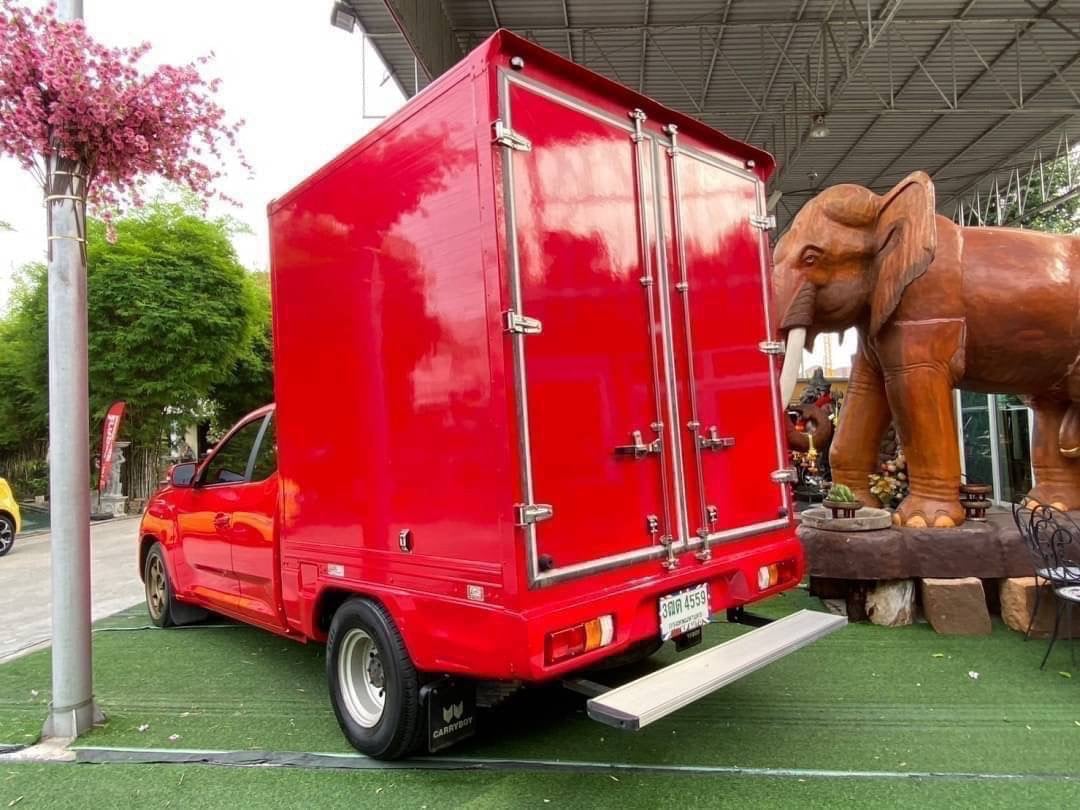 #MG EXTER ตัวGIANTCAB (มีตู้} เครื่อง2.0cc.เกียร์ธรรมดา ปี 2022 #MG EXTER ตัวGIANTCAB (มีตู้} เครื่อง2.0cc.เกียร์ธรรมดา ปี 2022