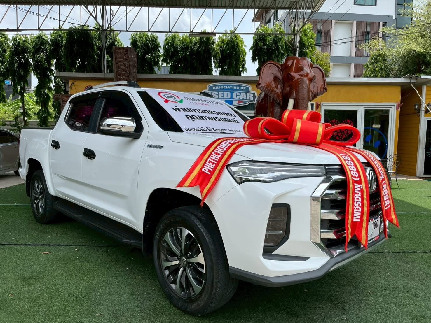 ~MG EXTENDER DBL TOP 2.0 GRAND-X AUTO ปี2022