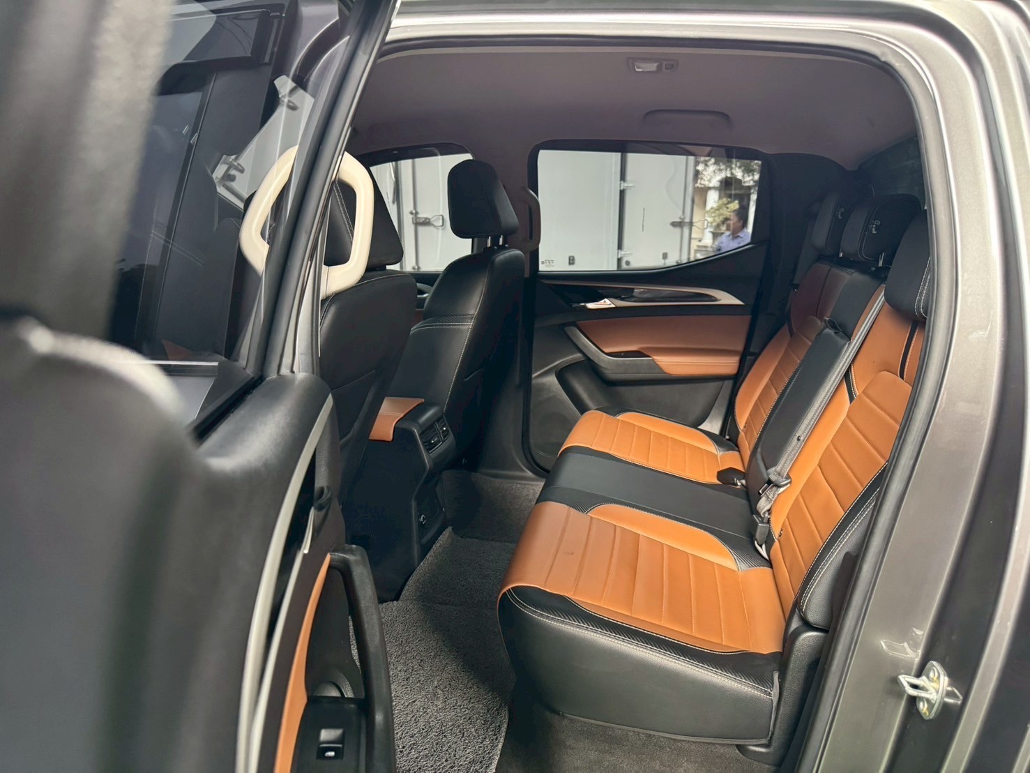 ขายMG EXTENDER รุ่น DOUBLE CAB GRAND X ปี2022 เครื่อง 2.0cc. ไมล์แท้100% คะ ขายMG EXTENDER รุ่น DOUBLE CAB GRAND X ปี2022 เครื่อง 2.0cc. ไมล์แท้100% คะ