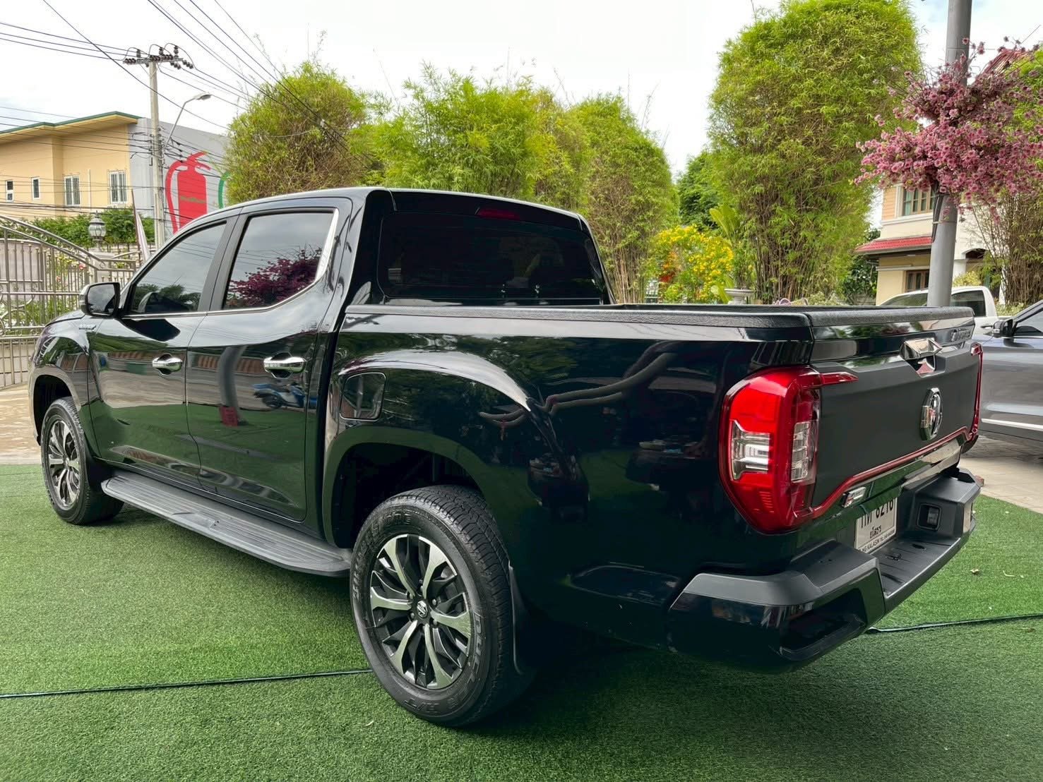 ~MG EXTENDER DBL TOP 2.0 GRAND-X AUTO ปี 2024 ~MG EXTENDER DBL TOP 2.0 GRAND-X AUTO ปี 2024