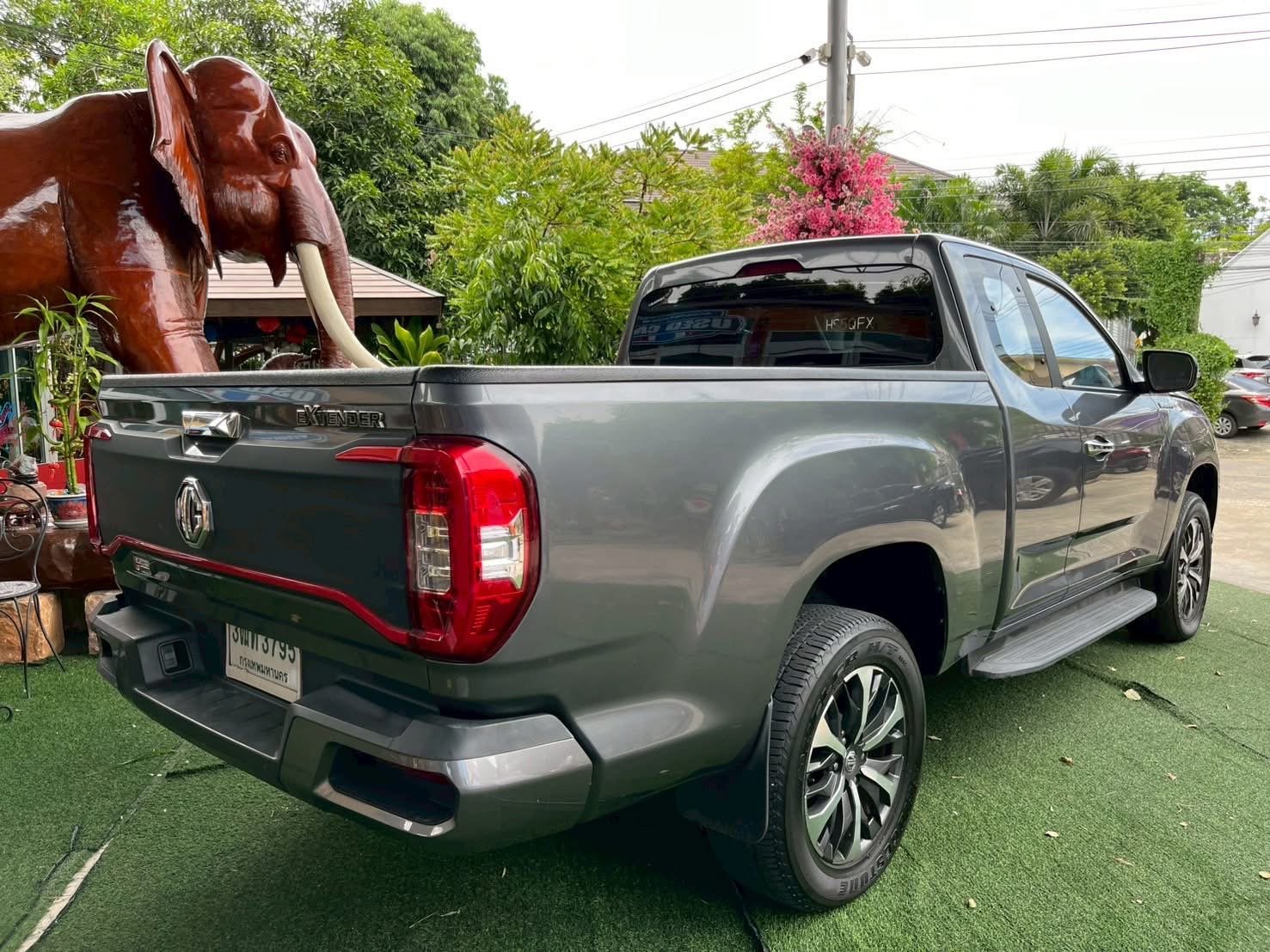 ~MG EXTENDER GIANTCAB เครื่อง 2.0 GRAND-X เกียร์ธรรมดาปี 2022 ~MG EXTENDER GIANTCAB เครื่อง 2.0 GRAND-X เกียร์ธรรมดาปี 2022