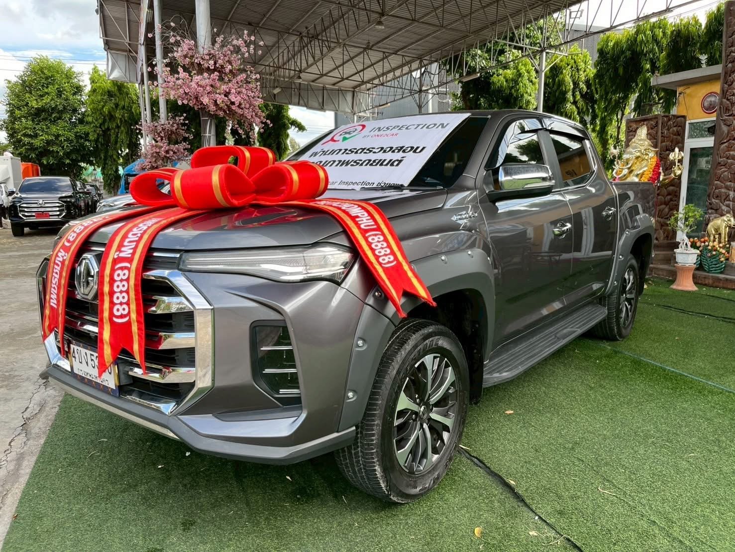 ~MG EXTENDER DBL TOP 2.0 GRAND-X AUTO ปี 2022