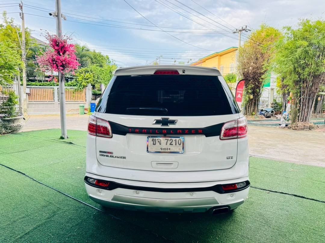 CHEVROLET TRAILBLAZER รุ่น LTZ เครื่อง2.5cc. AUTO ปี 2019