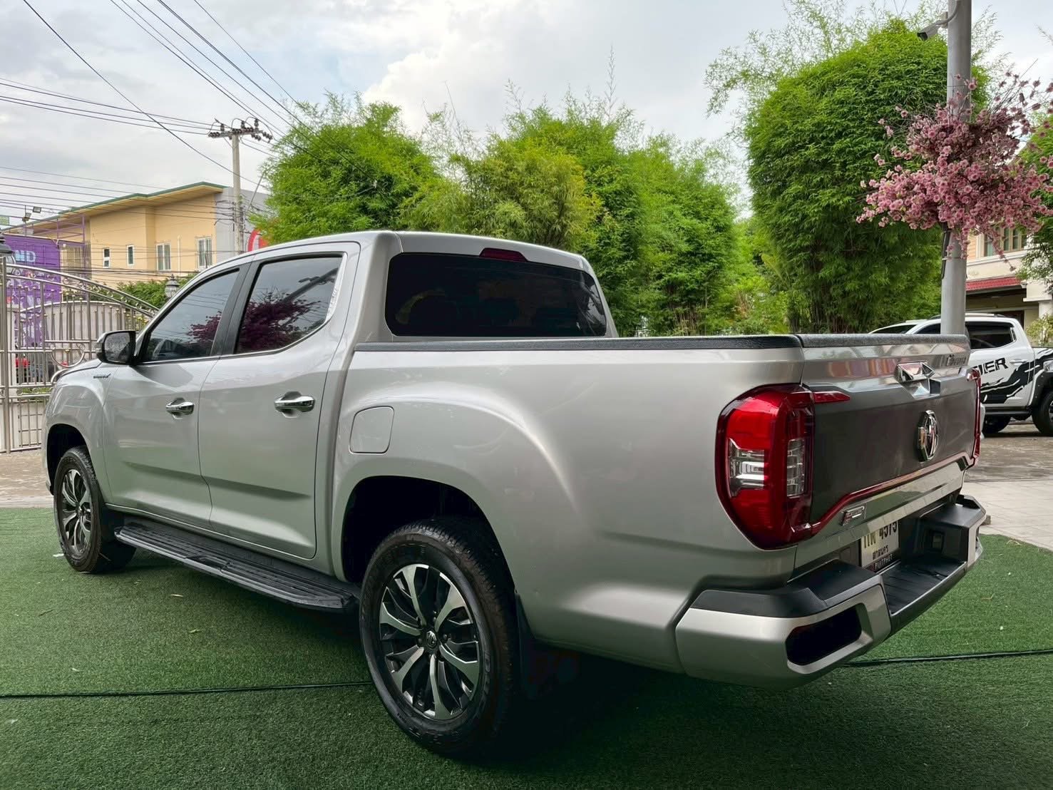 ~MG EXTENDER DBL TOP 2.0 GRAND-X AUTO ปี 2022 กระบะ 4 ประตูรถมือเดียว ไมล์น้อยเพียง 29,xxx กม.