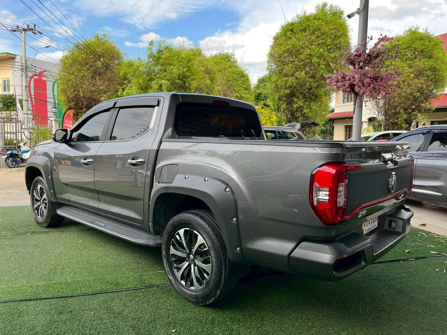 ~MG EXTENDER DBL TOP 2.0 GRAND-X AUTO ปี 2022