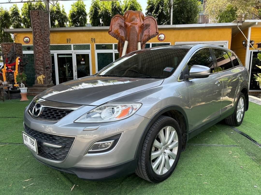 MAZDA CX-9 4WD เครื่อง3.7cc.AUTO ปี12010 MAZDA CX-9 4WD เครื่อง3.7cc.AUTO ปี12010