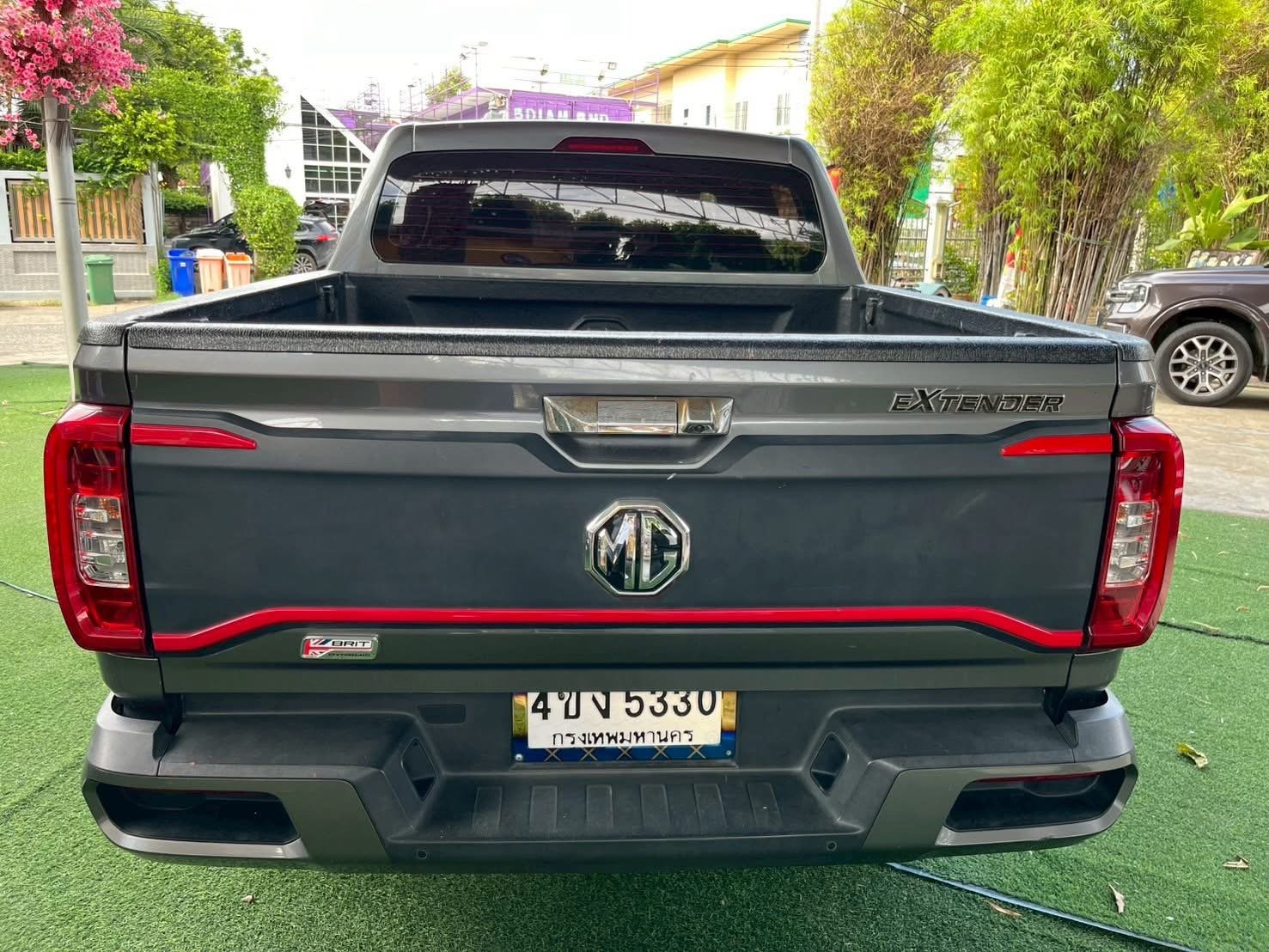 ~MG EXTENDER DBL TOP 2.0 GRAND-X AUTO ปี 2022
