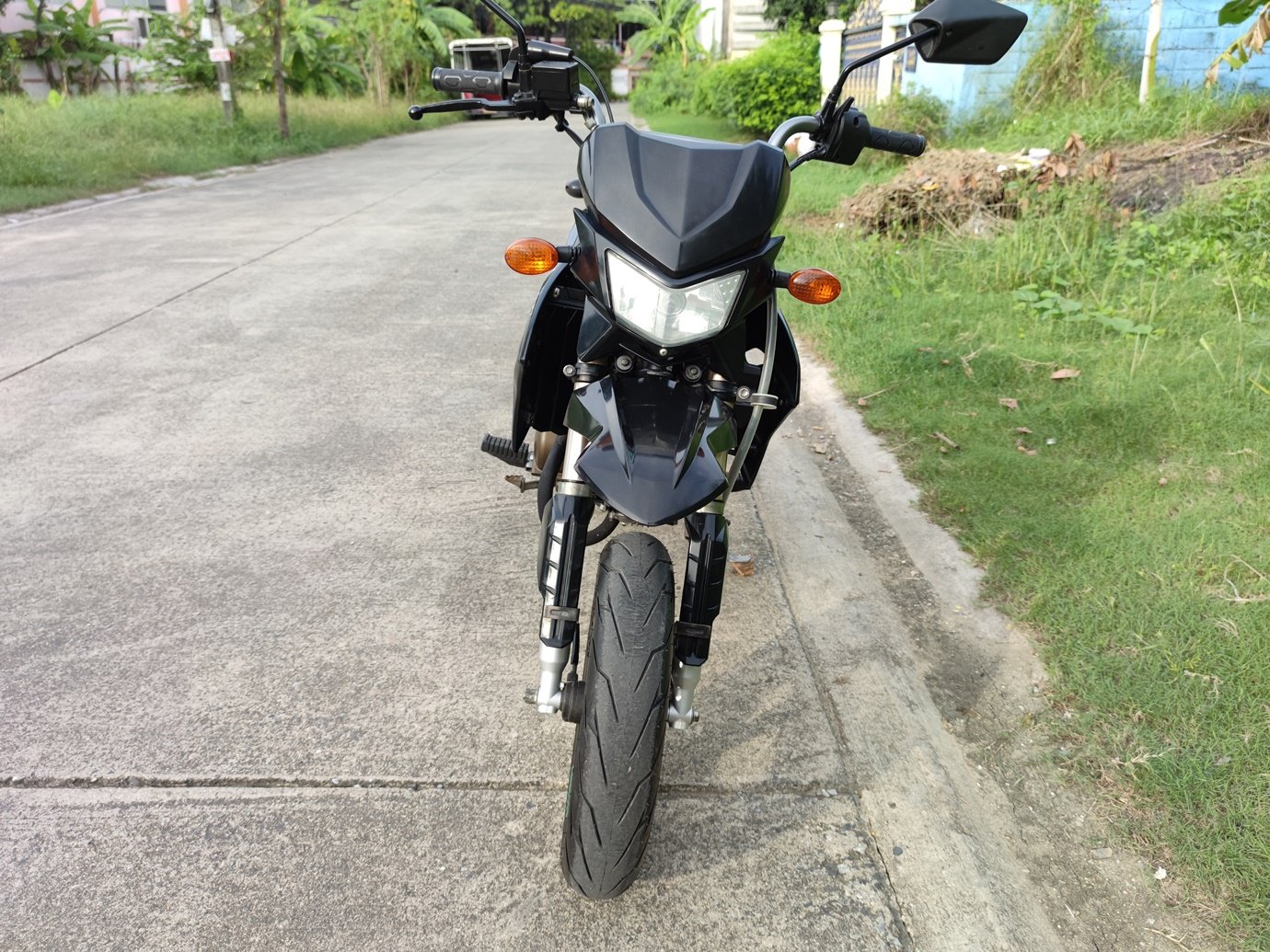 เก็บปลายทาง Kawasaki Ksr 110cc เก็บปลายทาง Kawasaki Ksr 110cc