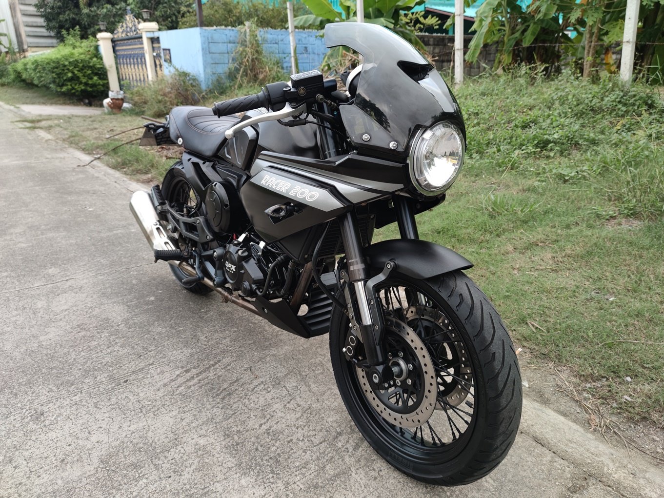 เก็บเงินปลายทาง GPX Gentleman Racer200 เก็บเงินปลายทาง GPX Gentleman Racer200