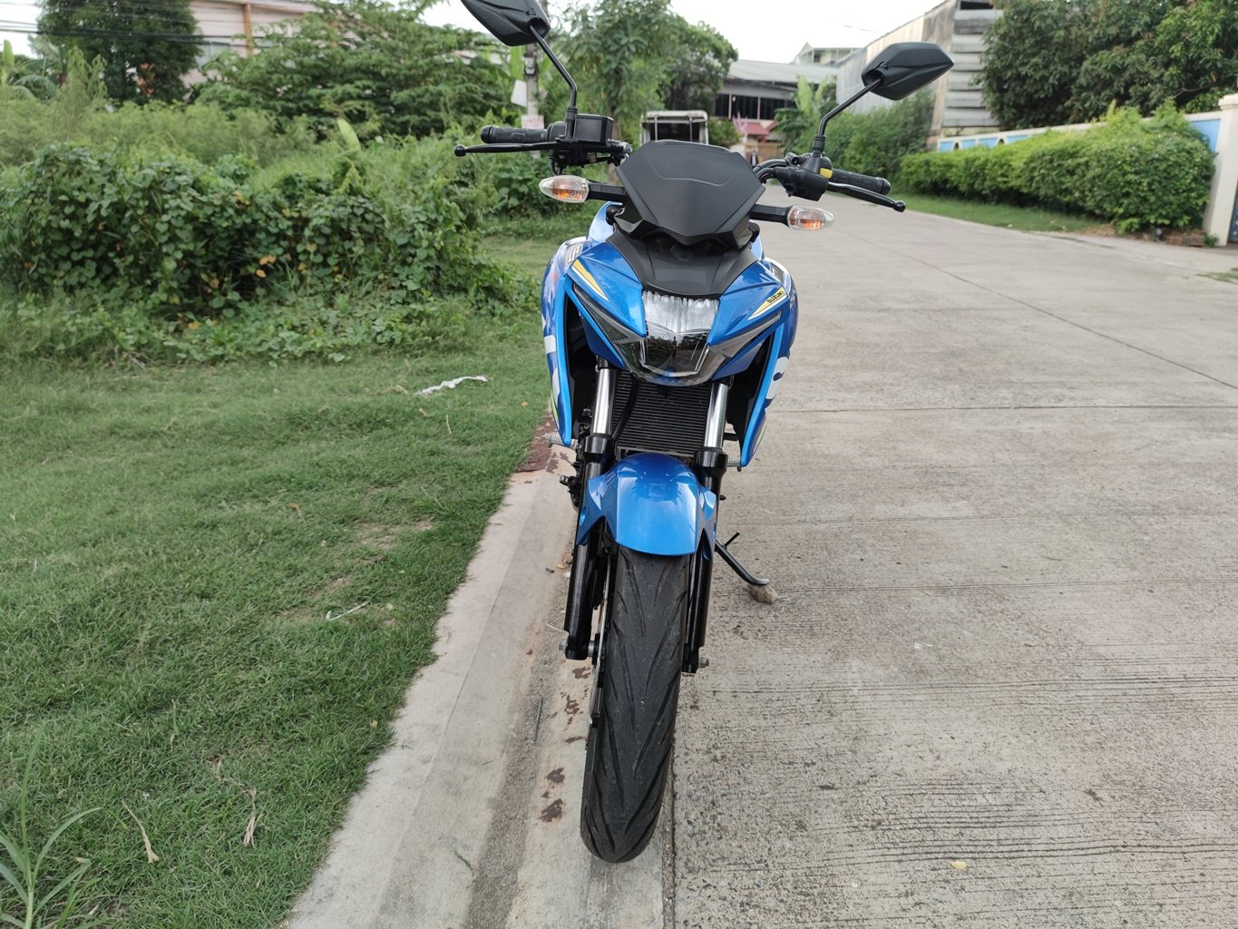 Suzuki Gsx-s 150 มีเก็บเงินปลายทาง Suzuki Gsx-s 150 มีเก็บเงินปลายทาง